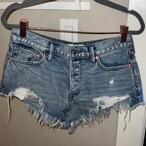 Free People Shorts